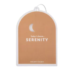 Air Freshener Serenity Peach Blossom & Vanilla