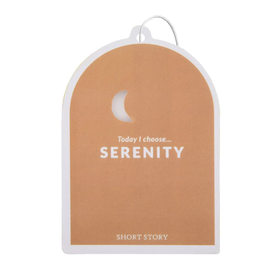 Air Freshener Serenity Peach Blossom & Vanilla