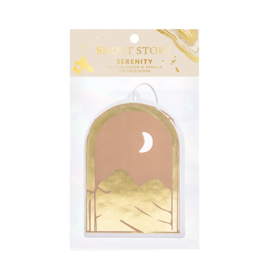 Air Freshener Serenity Peach Blossom & Vanilla