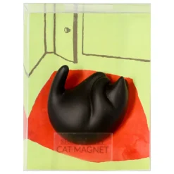 Cat Magnet Snuggly *