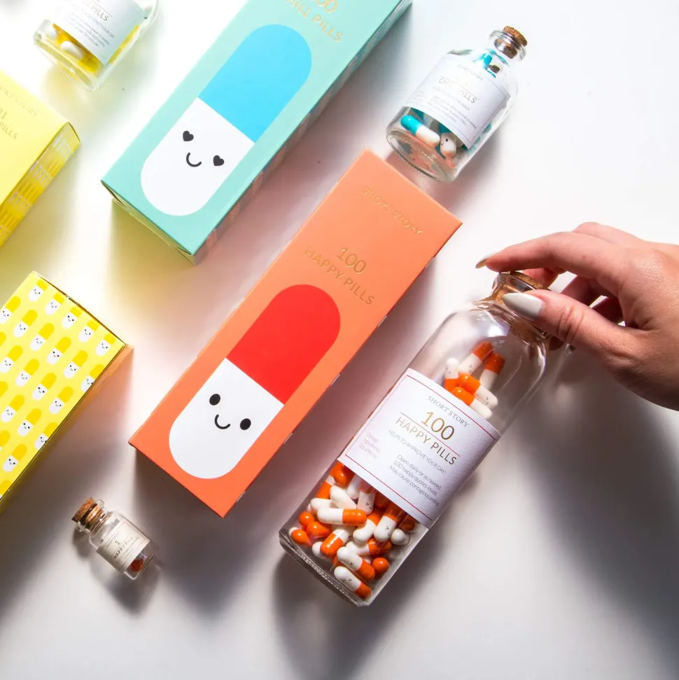 Chill Pills 100 Days