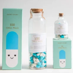 Chill Pills 31 Days