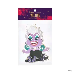 Disney Car Air Freshener Ursula