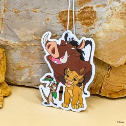 Disney Car Air Freshener Timon & Pumbaa