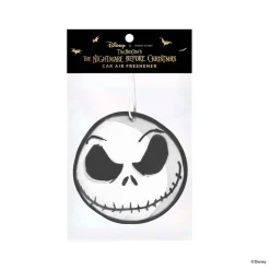 Disney Car Air Freshener Nightmare Before Christmas Jack