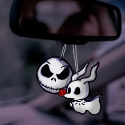 Disney Car Air Freshener Nightmare Before Christmas Jack