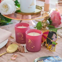 Disney Car Air Freshener Mulan & Mushu