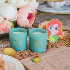 Disney Car Air Freshener Ariel & Flounder & Sebastian