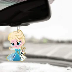Disney Car Air Freshener Elsa & Olaf