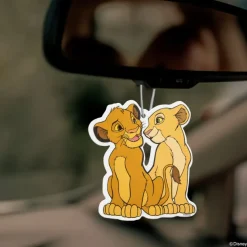Disney Car Air Freshener Nala & Simba