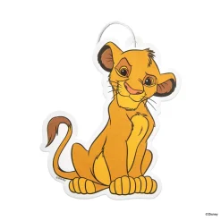 Disney Car Air Freshener Simba