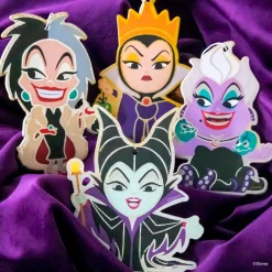 Disney Car Air Freshener Evil Queen