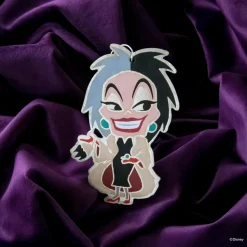 Disney Car Air Freshener Cruella