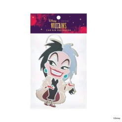 Disney Car Air Freshener Cruella