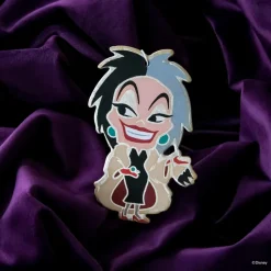 Disney Car Air Freshener Cruella