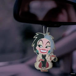 Disney Car Air Freshener Cruella