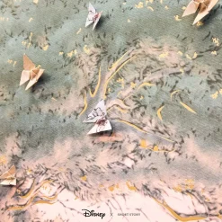 Disney Deluxe Natural Frame Winnie the Pooh