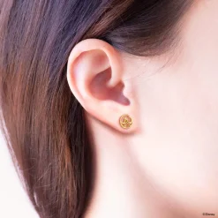 Disney Earring Scar's Outlands Stencil