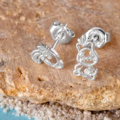 Disney Earring Scrump & Blaster Stencil