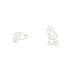 Disney Earring Scrump & Blaster Stencil