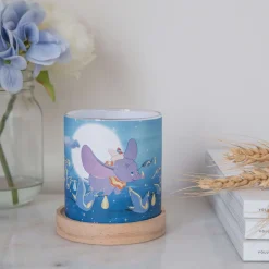 Disney Mini Glass Lantern Dumbo*