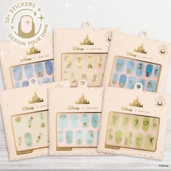 Disney Nail Sticker Aladdin