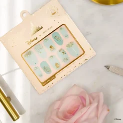 Disney Nail Sticker Aladdin