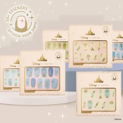 Disney Nail Sticker Alice in Wonderland