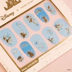 Disney Nail Sticker Alice in Wonderland