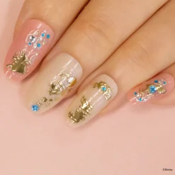 Disney Nail Sticker Alice in Wonderland