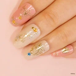 Disney Nail Sticker Beauty and the Beast