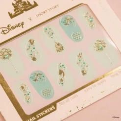 Disney Nail Sticker Little Mermaid