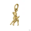 Disney Necklace Charm Bambi
