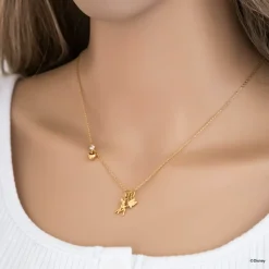 Disney Necklace Charm Bambi