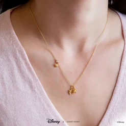 Disney Necklace Charm Briar