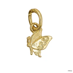 Disney Necklace Charm Butterfly
