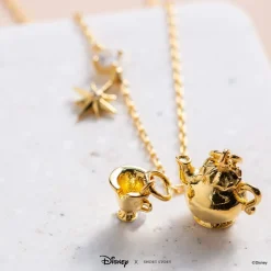 Disney Necklace Charm Chip