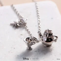 Disney Necklace Charm Chip