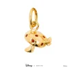 Disney Necklace Charm Diamante Mushroom