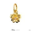 Disney Necklace Charm Diamante Blossom