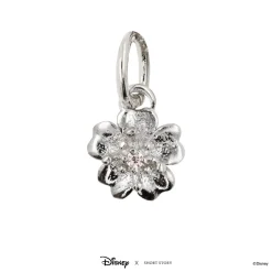 Disney Necklace Charm Diamante Blossom