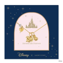 Disney Necklace Charm Dumbo