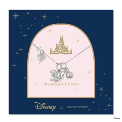 Disney Necklace Charm Dumbo