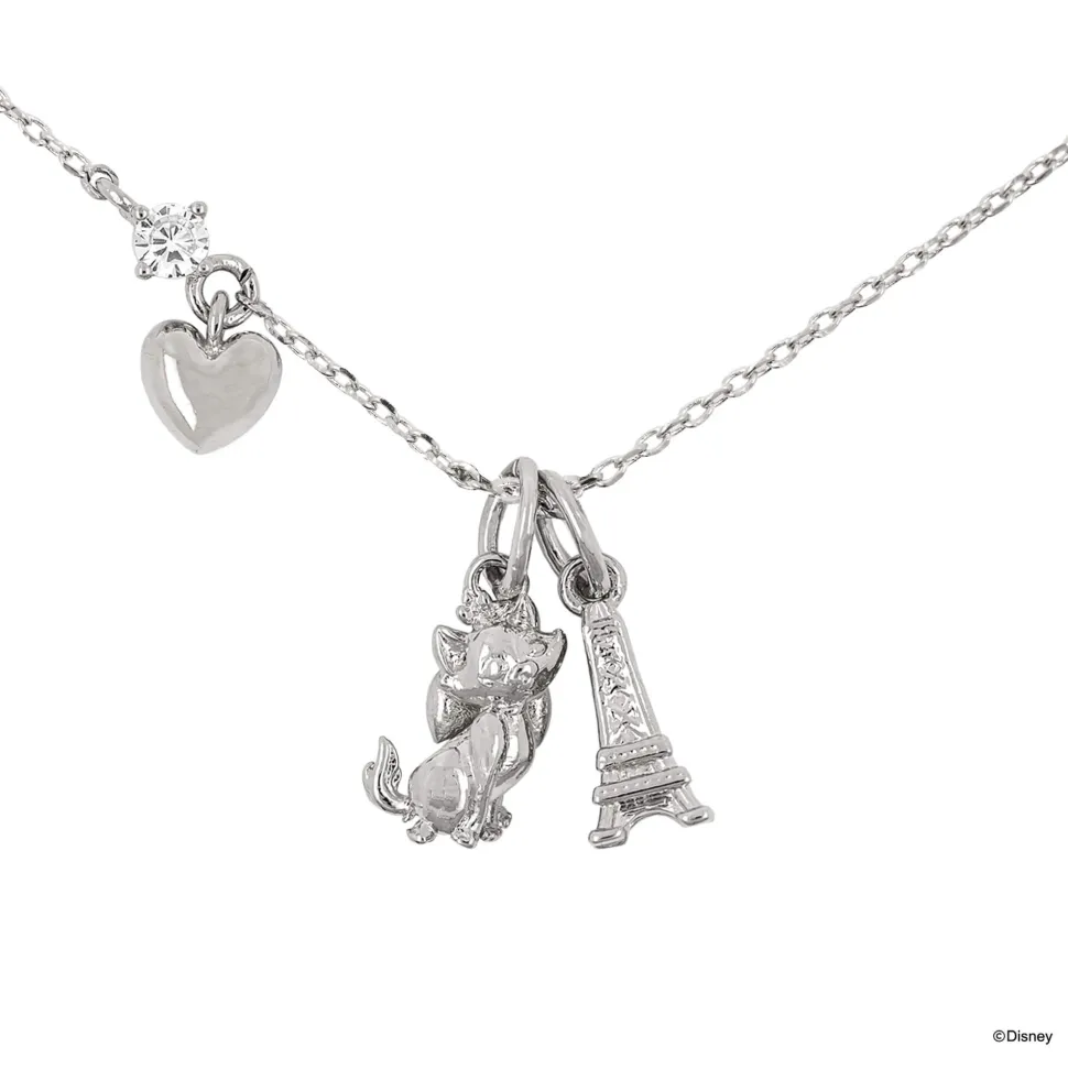 Disney Necklace Charm Eiffel Tower