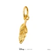 Disney Necklace Charm Feather