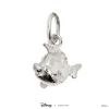 Disney Necklace Charm Flounder