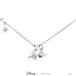 Disney Necklace Charm Flounder