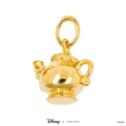 Disney Necklace Charm Mrs Potts