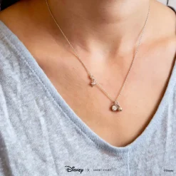 Disney Necklace Charm Song Bird