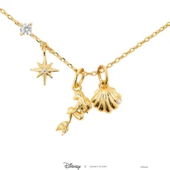 Disney Necklace Little Mermaid